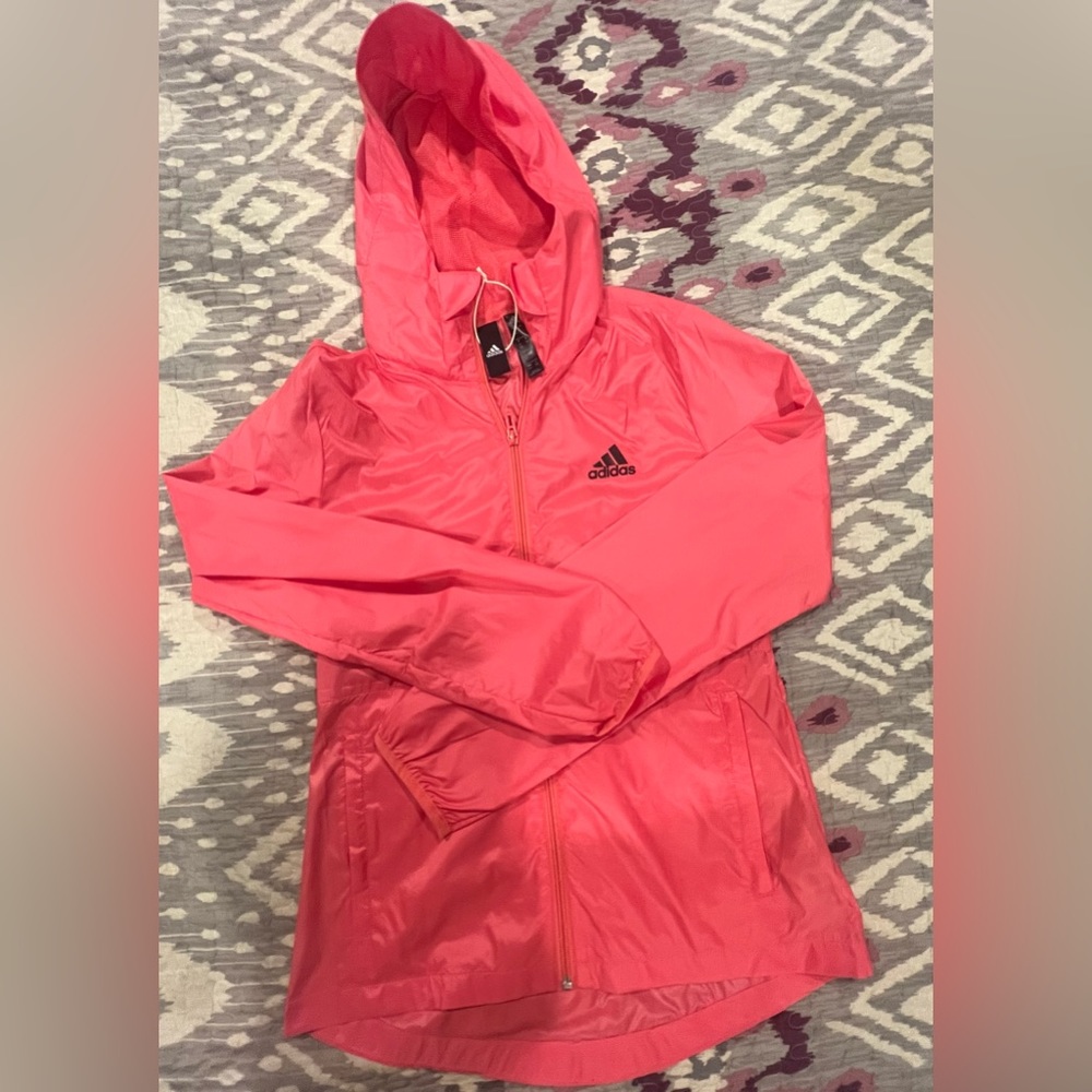 Adidas windbreaker